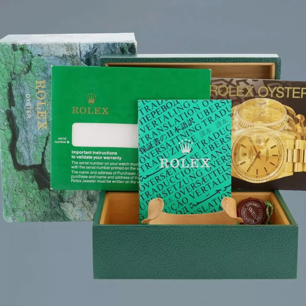 Sale! Rolex Men's Submariner Diamond Mint Condition